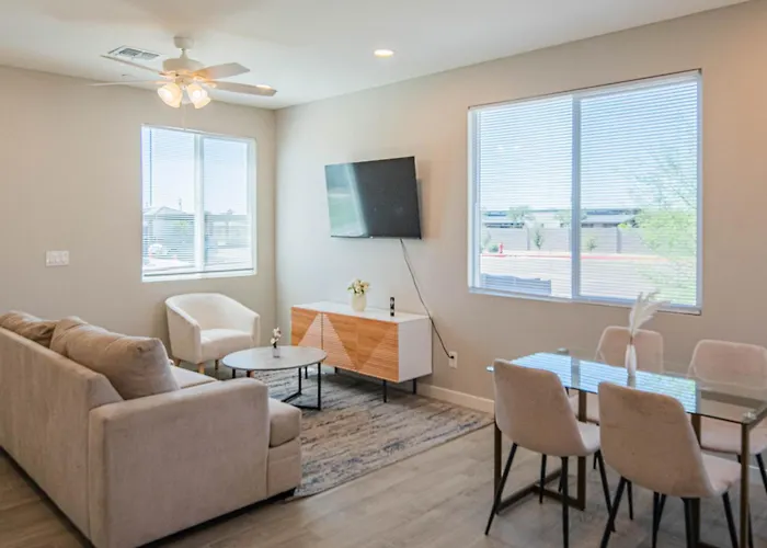 Serene 2Br Home With Premium Beds