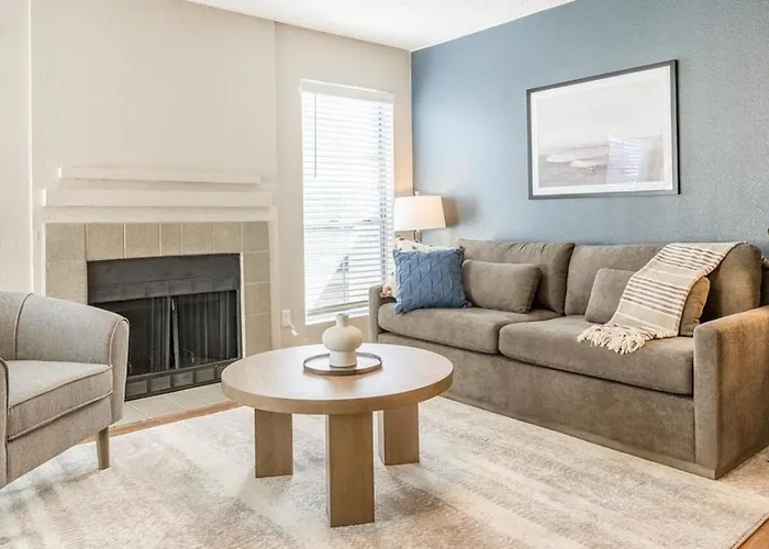 Landing - Modern Apartment With Amazing Amenities
