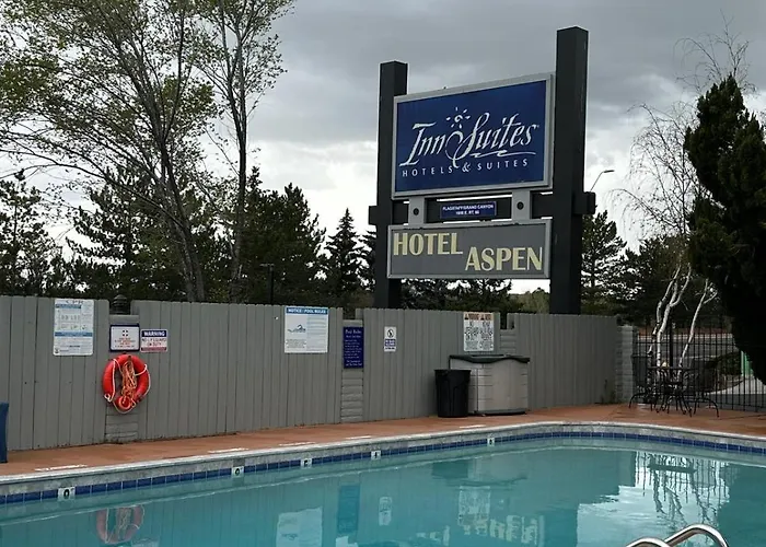 Hotel Aspen Flagstaff/ Grand Canyon Innsuites