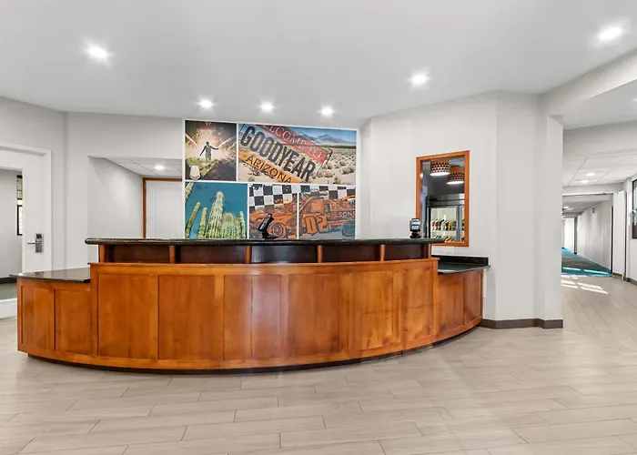 Sonesta Es Suites Phoenix Goodyear