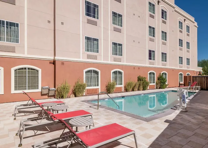 Towneplace Suites By Marriott Tucson Williams Centre