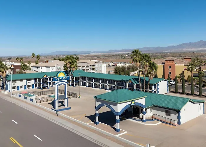 Days Inn By Wyndham Safford, Az