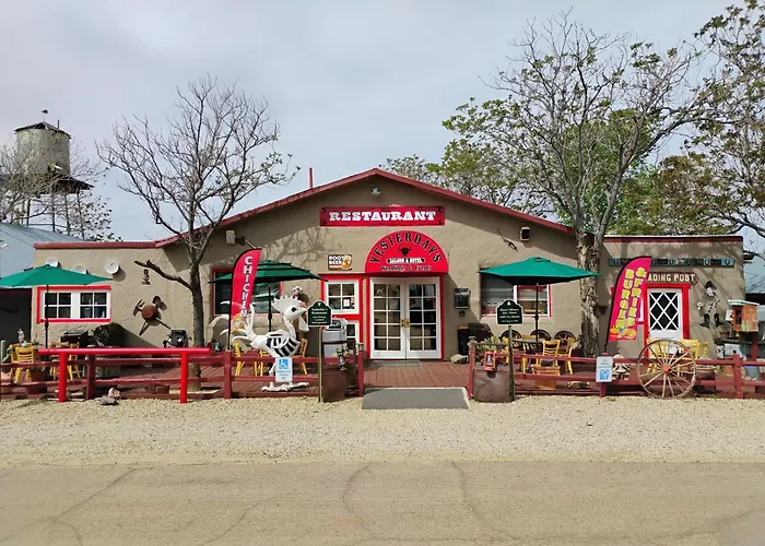 Historic Sheps Miners Inn Near Kingman, Az