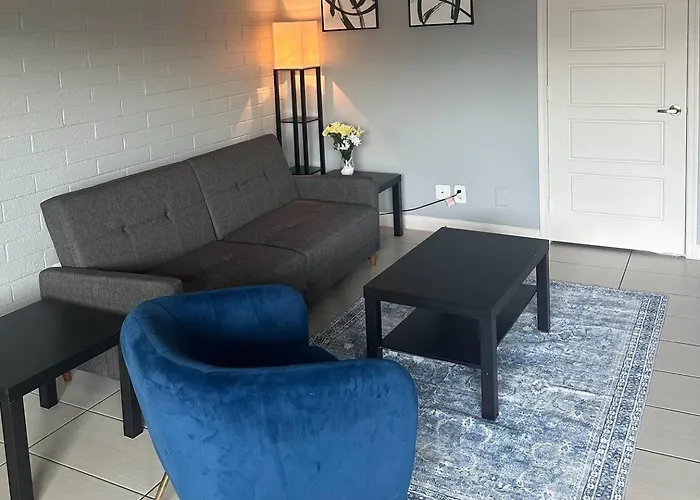 2B1B Central Location In Phx|Pool|Airport
