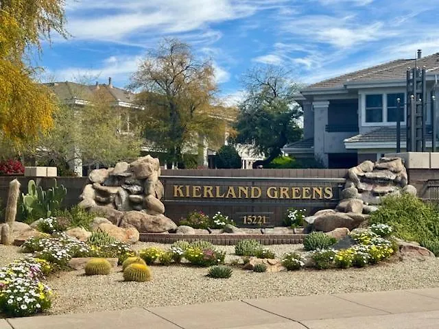 Luxury Scottsdale Retreat In The Heart Of Kierland