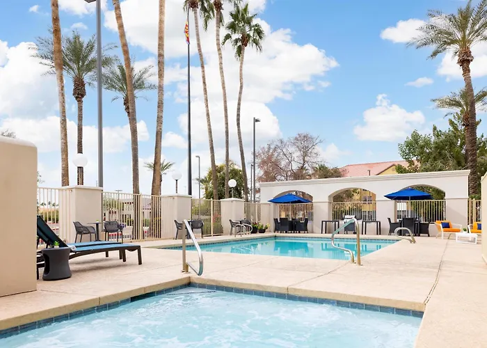 Hampton Inn Phoenix/Chandler