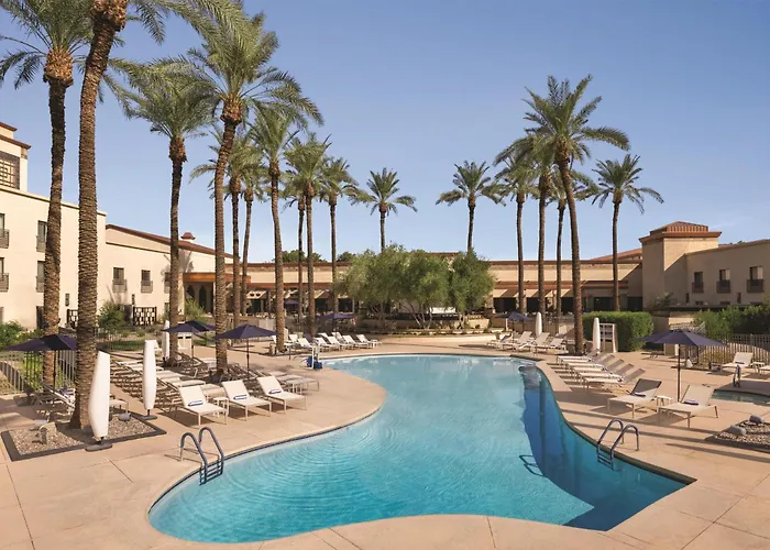 Hilton Scottsdale Resort & Villas