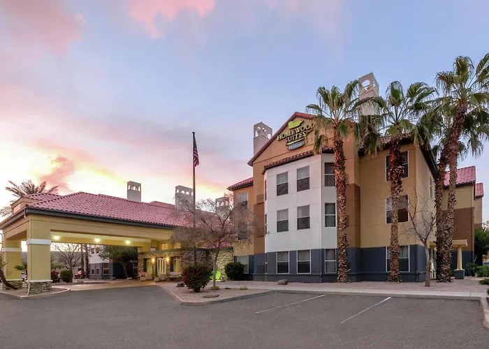 Homewood Suites By Hilton Phoenix-Chandler