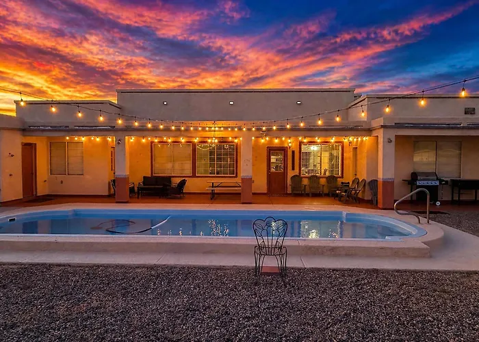 Private Desert Escape 5 Min To Casino, Lake, River