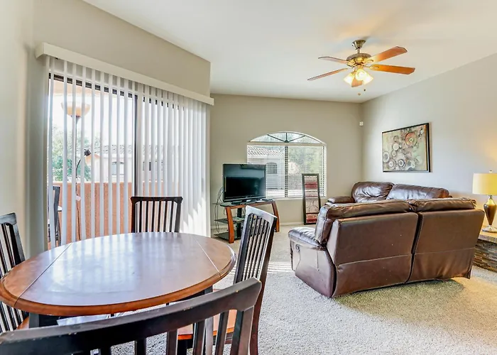 3 Mi To Westgate District: Condo W/ Pool Access