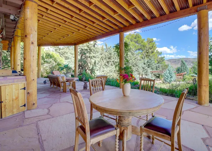 Historic Farm Cottage On Wine Trail Near Sedona