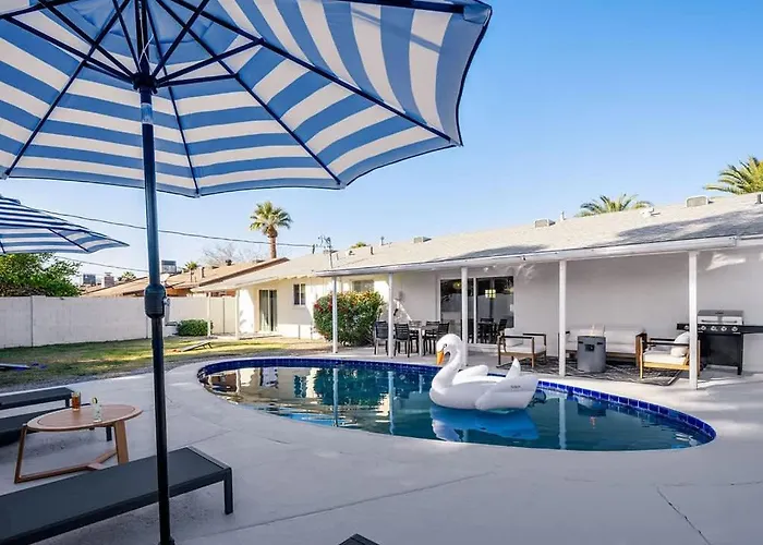 Sweet Serenity-Private Pool-8 Mins To Old Town