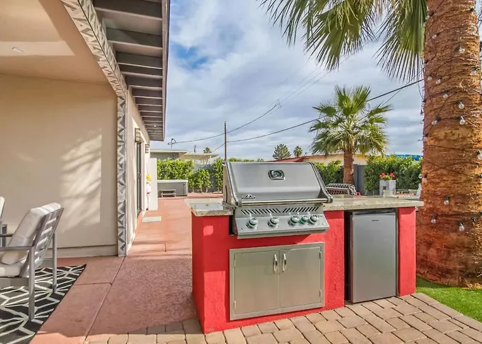 Modern Roose-Private Pool-In Old Town Scottsdale