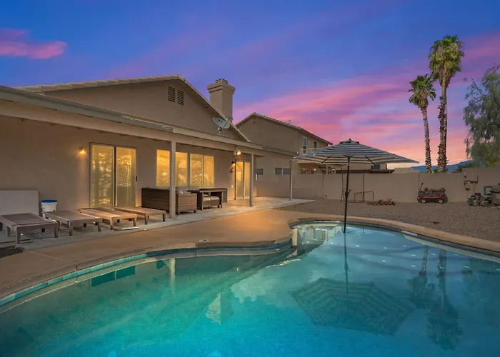 Private Pool & Fire Pit: Tucson Home Near Hiking!