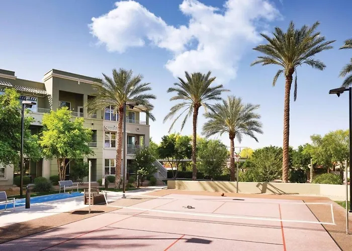 Marriott Canyon Villas Studio Next To Jw