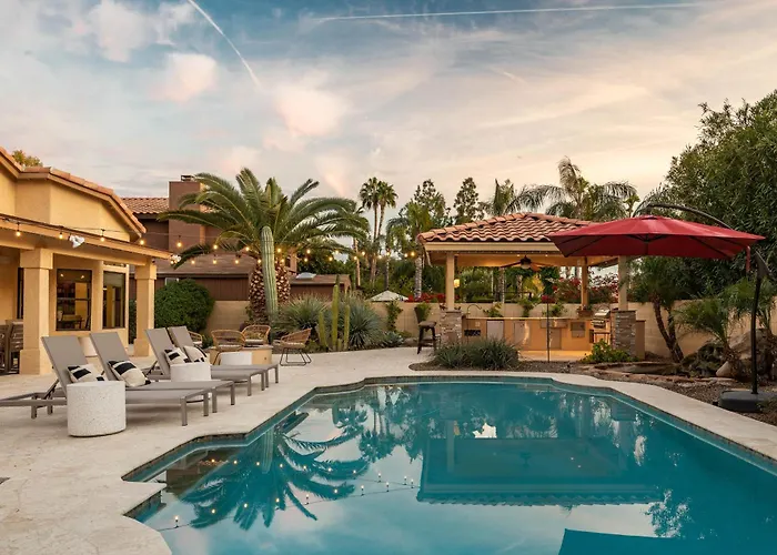 Arch Views Beautifully Designed Home With Swimming Pool Table And More