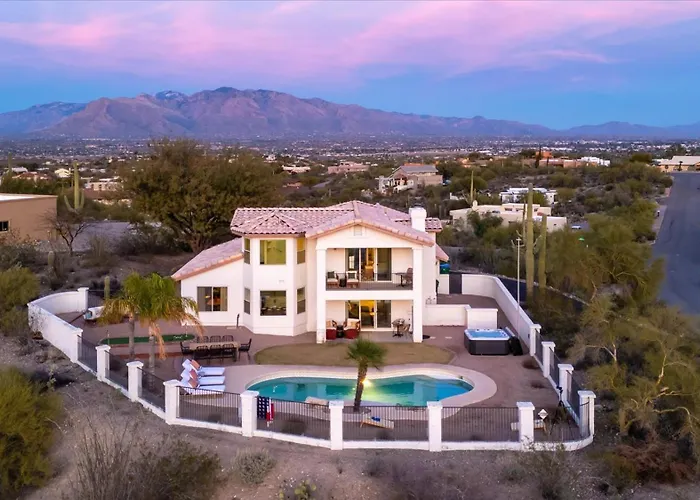 Casa De Oro 360 Desert Views Hot Tub Pool