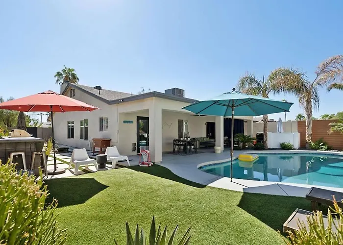 La Privada Stay-Heated Pool-In North Scottsdale