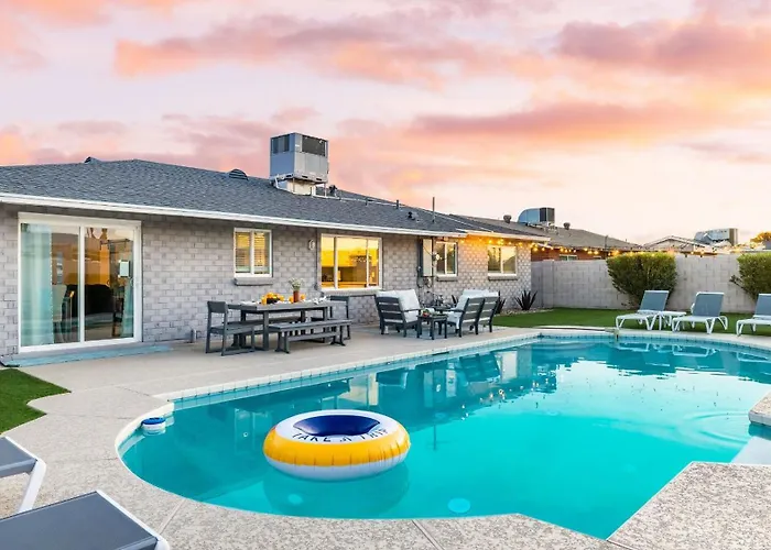 Indianola Oasis By Avantstay