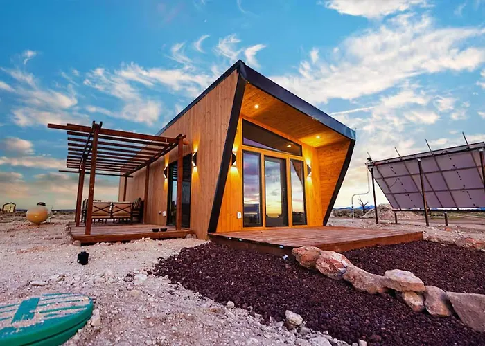#1 Rated Stargazing South Rim Grand Canyon Tiny Home