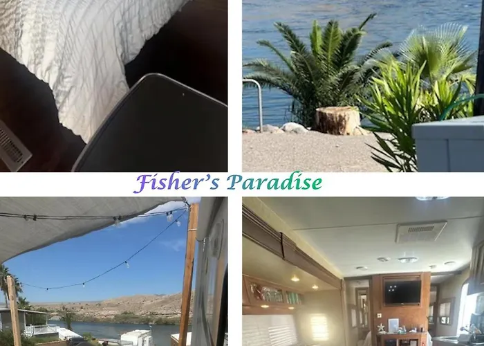 Fisher Paradise Oasis On The River