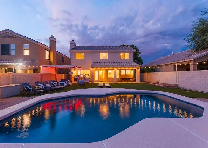 Birdie-Private Pool & Bbq-4 Mins Tpc Scottsdale