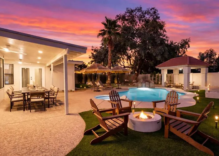 Solara - Pool & Spa - Mins To Scottsdale Quarter