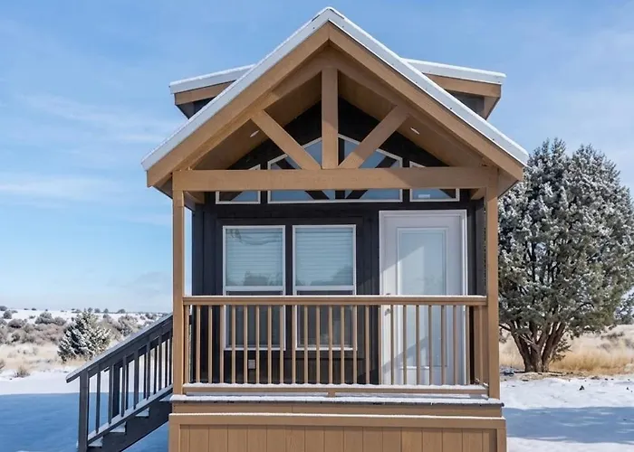 057A Stargazers Loft Modern Cabin 20 Minutes From Grand Canyon South Rim - Sleeps 4