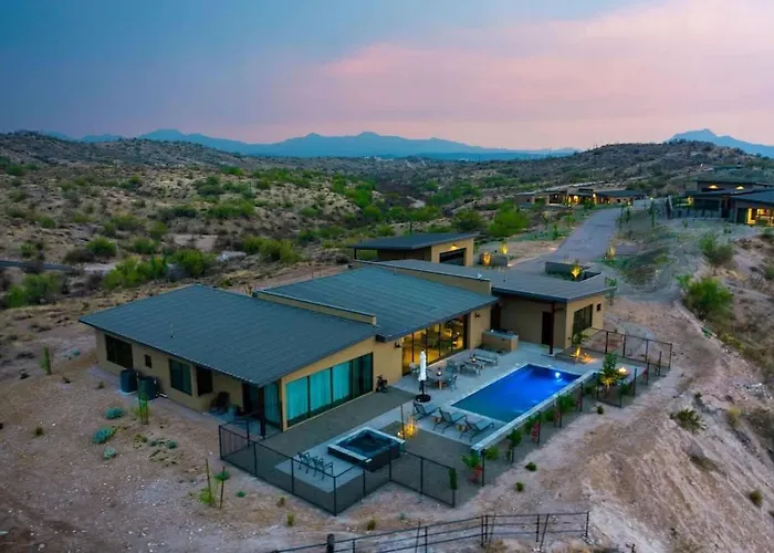 Paradise Canyon-Pool&Spa-Mountain Views-Estate 2