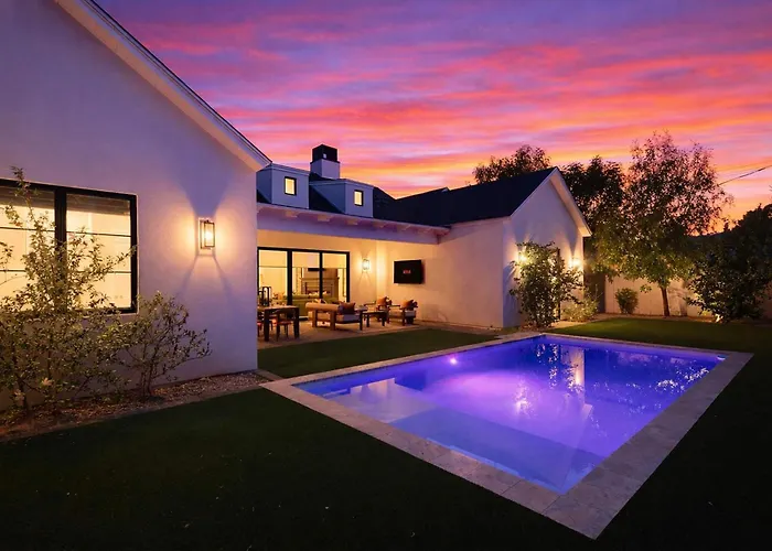 Scottsdale - 3808 E Fairmount Ave