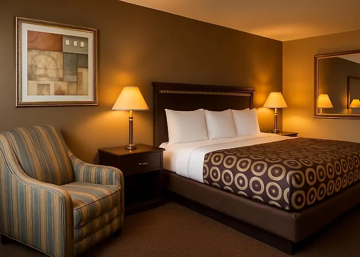 Mho Hotel Eloy Casa Grande Near I-10