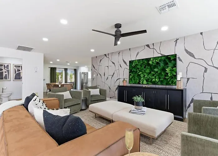 Maverick-Private Pool-Mins To Scottsdale Quarter
