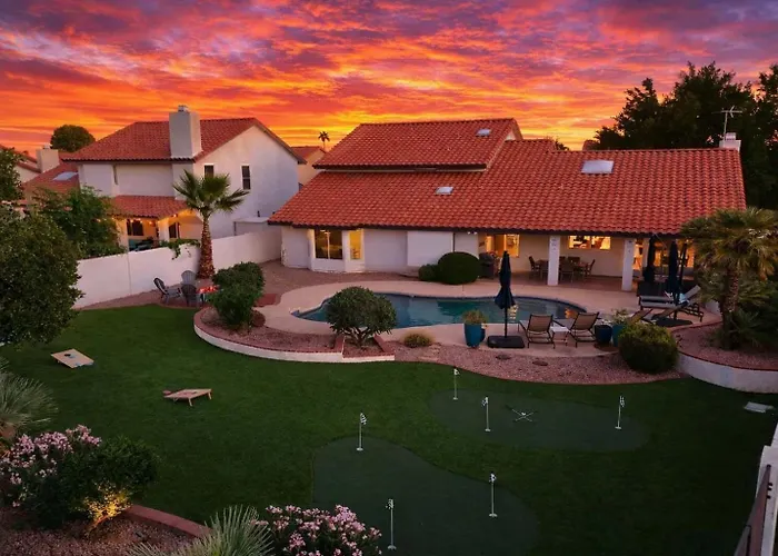 Cactus Relactus-Heated Pool Avail-North Scottsdale