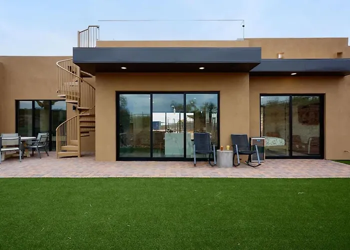 Paradise Canyon-Horse Stables 4 Rent-Casita