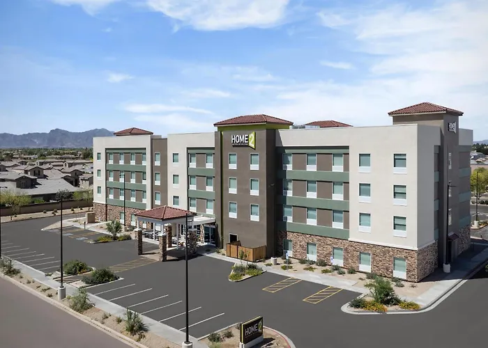 Home2 Suites By Hilton Goodyear Phoenix West