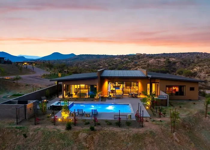 Paradise Canyon-Pool&Spa-Mountain Views-Estate 1