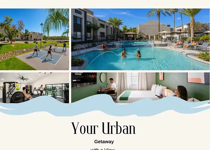 Central Location Pool Gym Balcony Parking Washer And Dryer