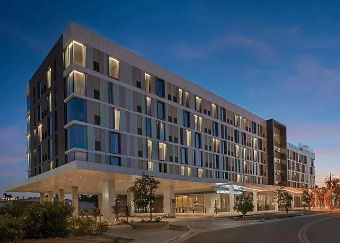 Ac Hotel By Marriott Scottsdale Old Town