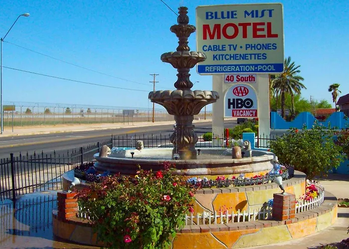 Blue Mist Motel Florence