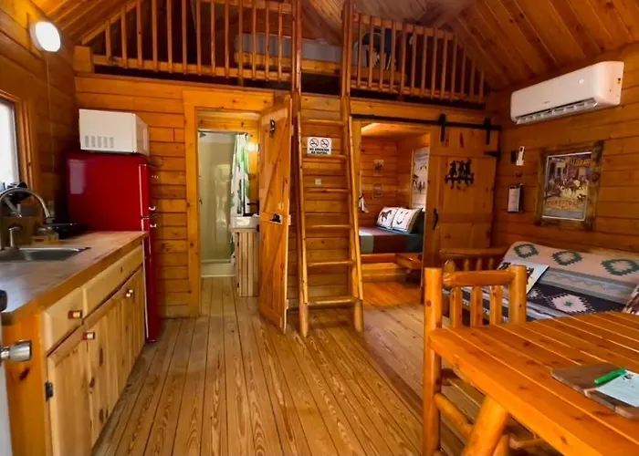 Katie'S Cozy Cabins
