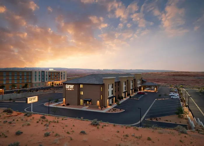 Garner Hotel Page - Lake Powell Area By Ihg