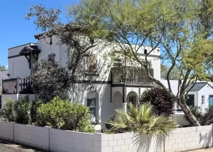 Unit 3 - Roosevelt Row Retreat 1Br 1Ba Downtown Condo