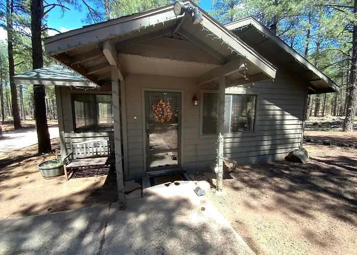 Grand Canyon Cottage At Historic Wrigley Ranch With Horseback Riding & Hiking