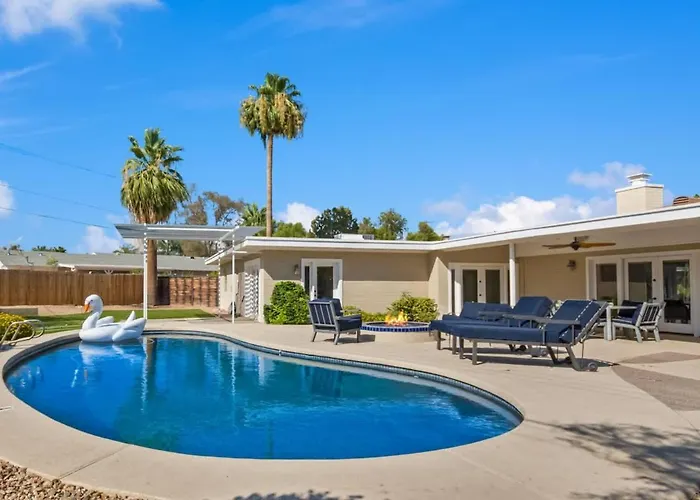Mountain Serenity-Private Pool-Old Town Scottsdale