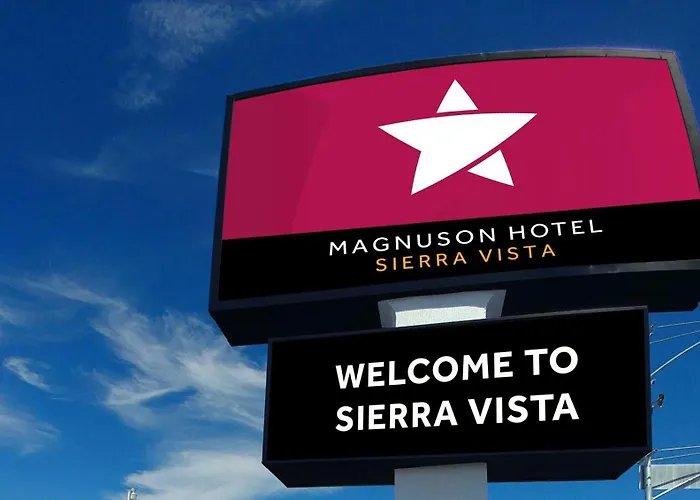 Magnuson Hotel Sierra Vista