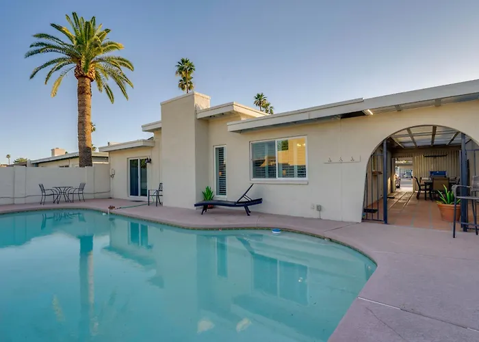 5 Mi To Camelback Ranch: Pet-Friendly Home W/ Pool