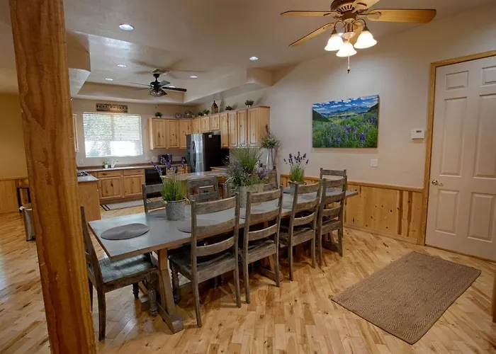 Mountain Escape In Pinetop, Az