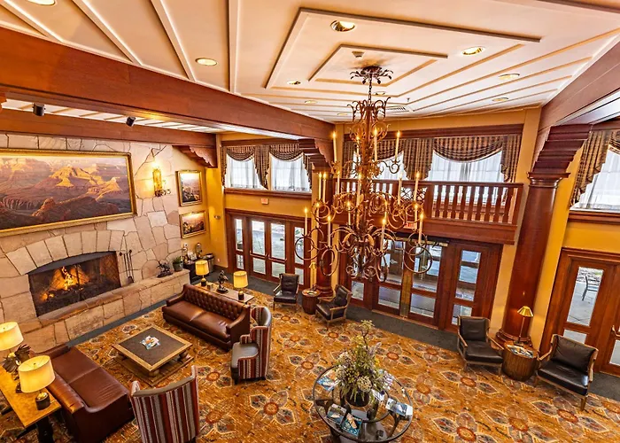 Grand Canyon Railway Hotel