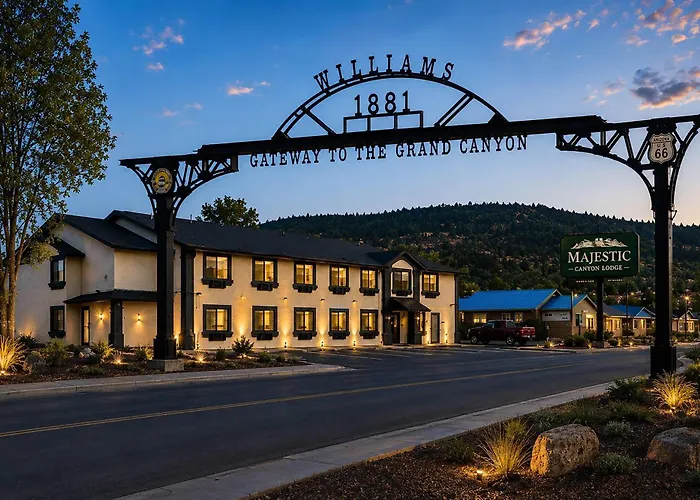 Majestic Canyon Lodge, A Dazzler Select By Wyndham