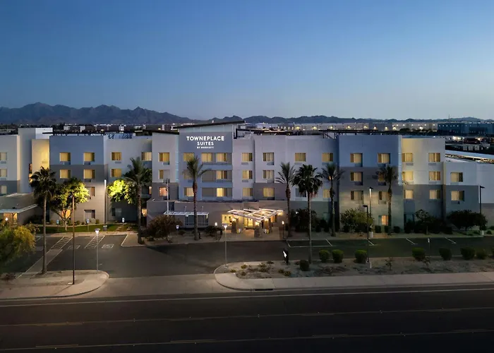 Towneplace Suites By Marriott Phoenix Goodyear